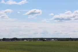 Участок в Новокаменском