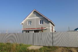 Дом в Есаулово