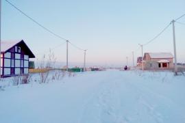 Участок в Есаулова