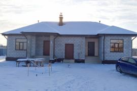 Дом в Паренкино