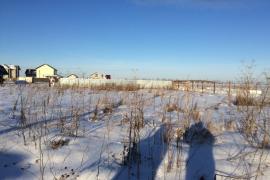 Участок в КП Клюква