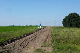 Участок в Борках