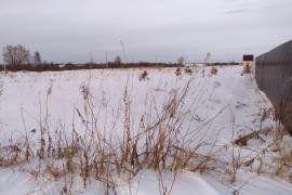 Участок в Зырянке