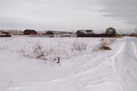 Участок в Зырянке