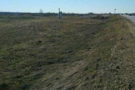 Сельхозка на первой линии Старотоб-го тракта