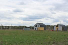 Пять соток в спортивном посёлке