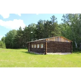 Участок в Кулиге с выходом в лес