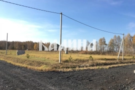 Участок под магазин