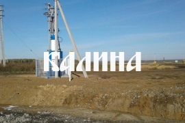 Участок в КП Радужный