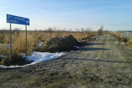Дачный участок в черте города