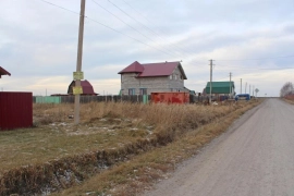 Участок в Субботино