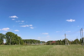Участок в новых Больших Акиярах