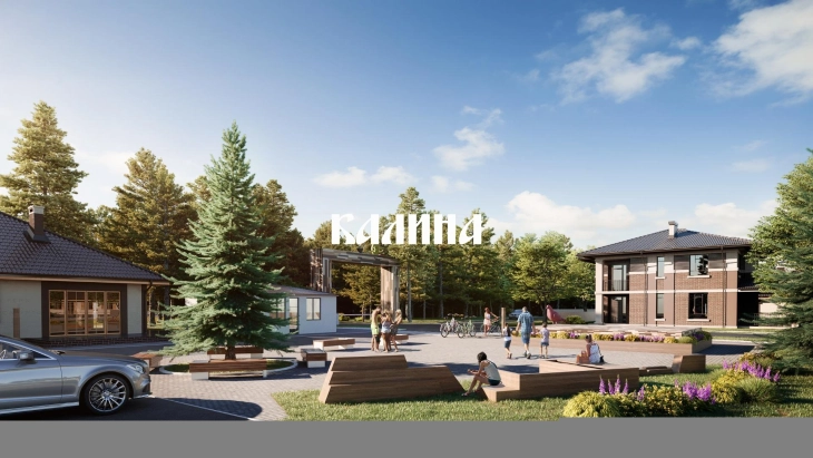 Участок в КП Сказка