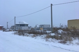 Участок в Березняках