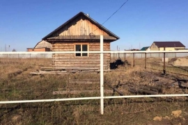Дом в Якушах