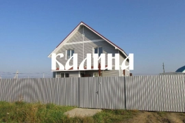 Дом в Есаулово