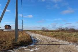 Учпасток в Якушах